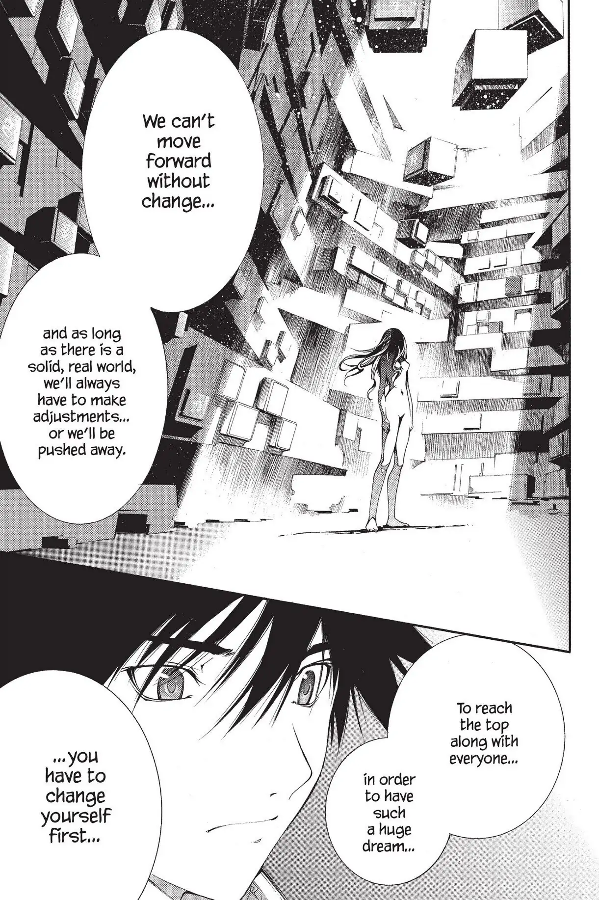 Air Gear Chapter 91 image 05